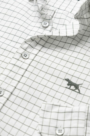 Rodd & Gunn Oxford Glenridge Check Shirt