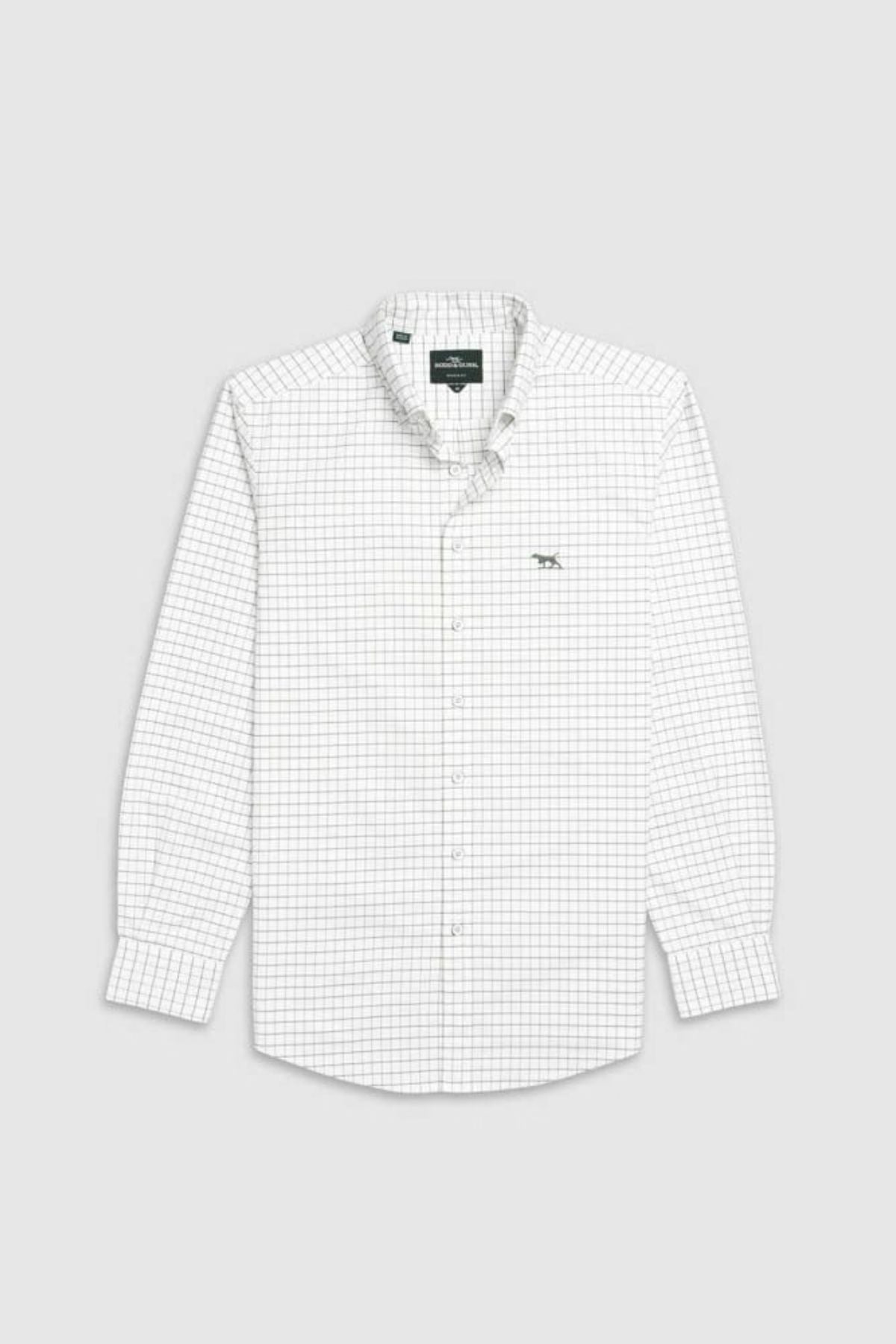 Rodd & Gunn Oxford Glenridge Check Shirt