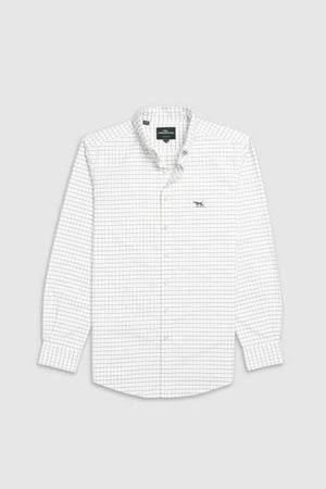 Rodd & Gunn Oxford Glenridge Check Shirt