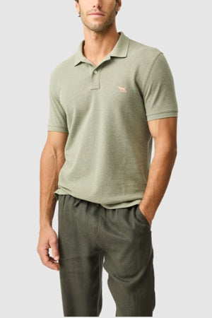 Rodd & Gunn The Gunn Sports Fit Polo