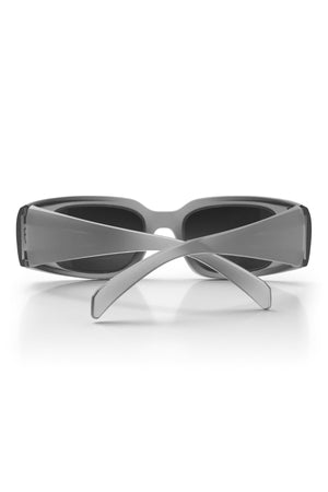 SafeStyle Auras Matte Graphite Frame Grey Polarised Lens