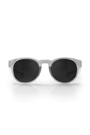 SafeStyle Cruisers Performance Graphite Frame Grey Polarised Lens