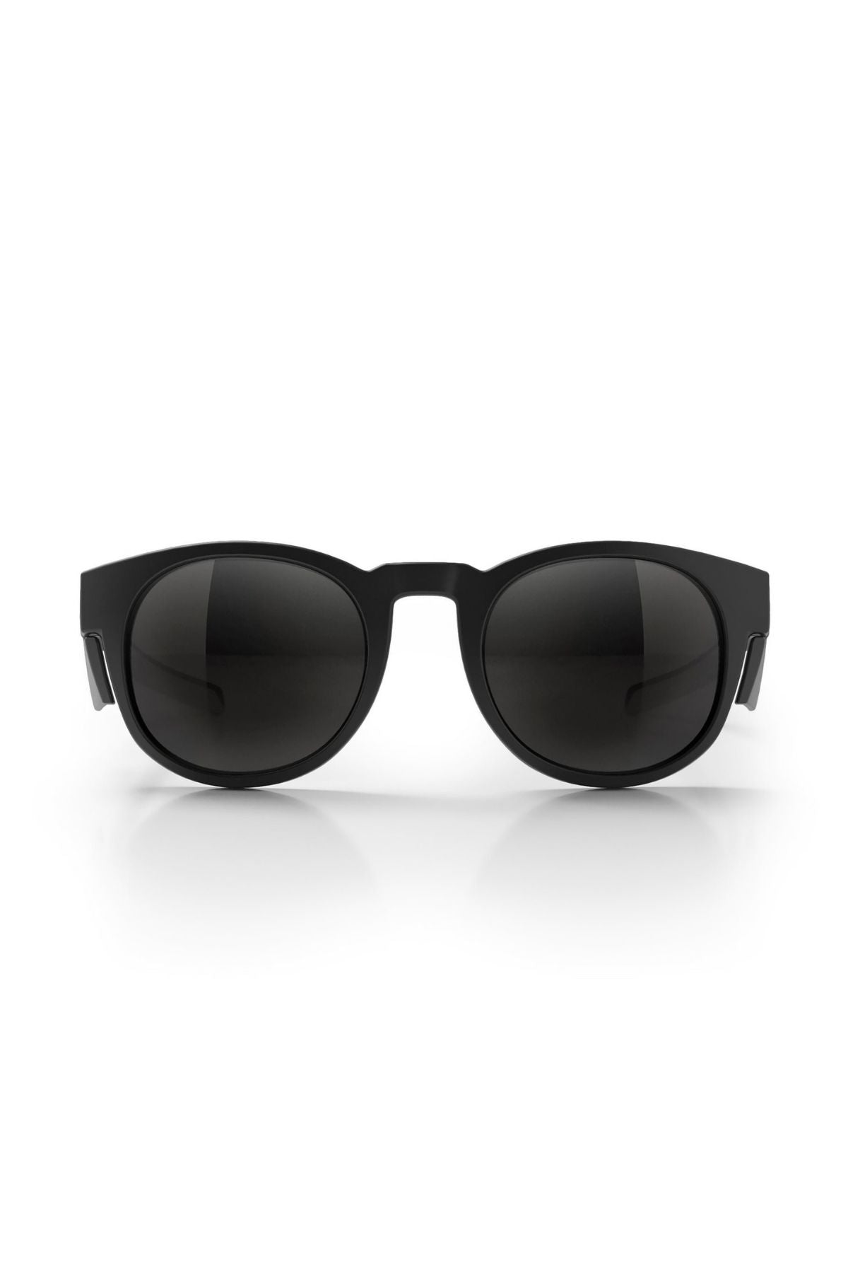 SafeStyle Cruisers Performance Matte Black Frame Grey Polarised Lens