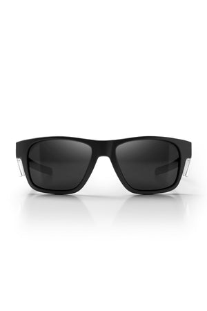 SafeStyle Fusions Performance Black Frame Grey Polarised Lens