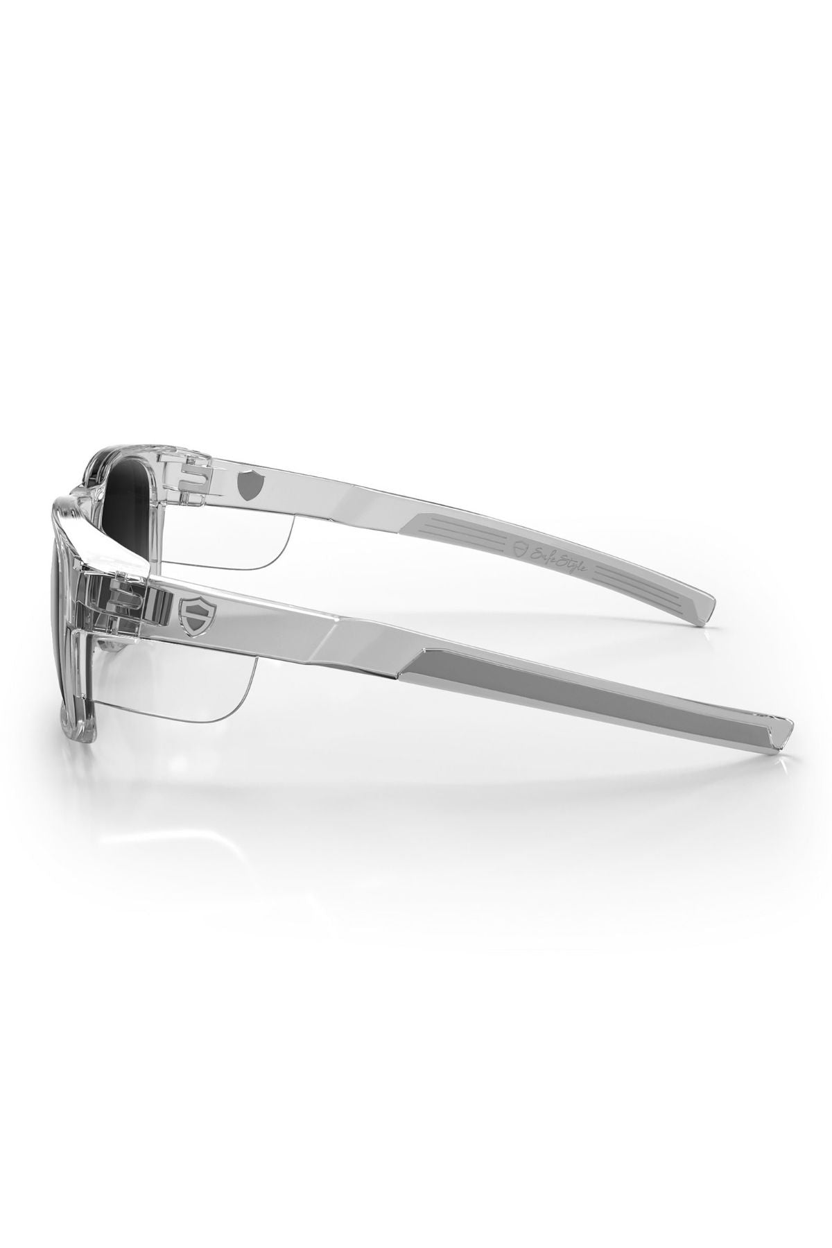 SafeStyle Fusions Performance Graphite Frame Grey Polarised Lens