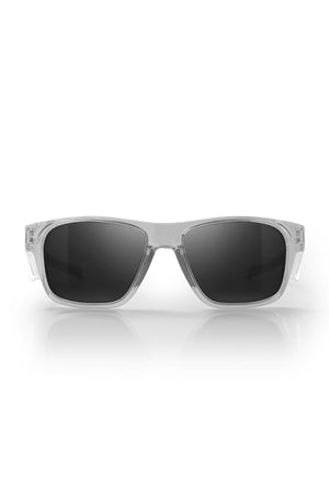 SafeStyle Fusions Performance Graphite Frame Grey Polarised Lens