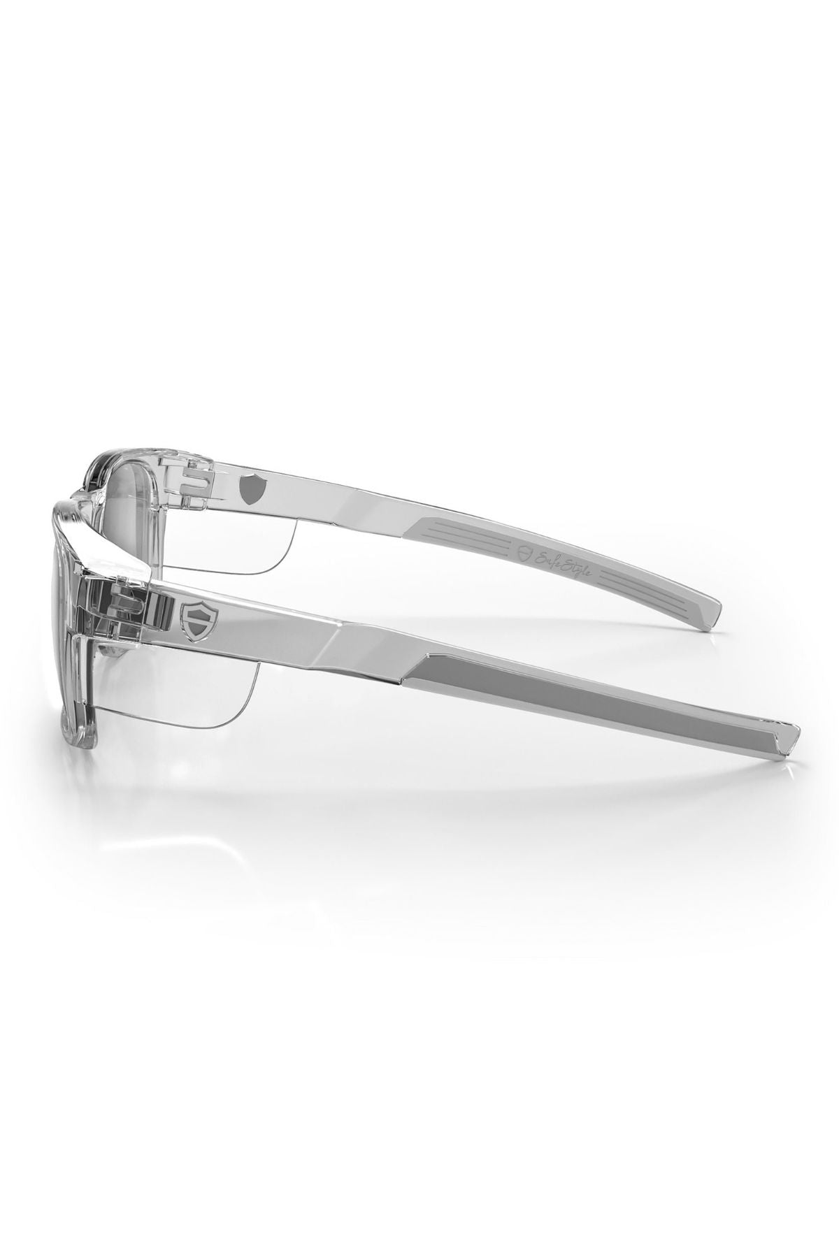 SafeStyle Fusions Performance Graphite Frame Hybrids Photochromic Lens
