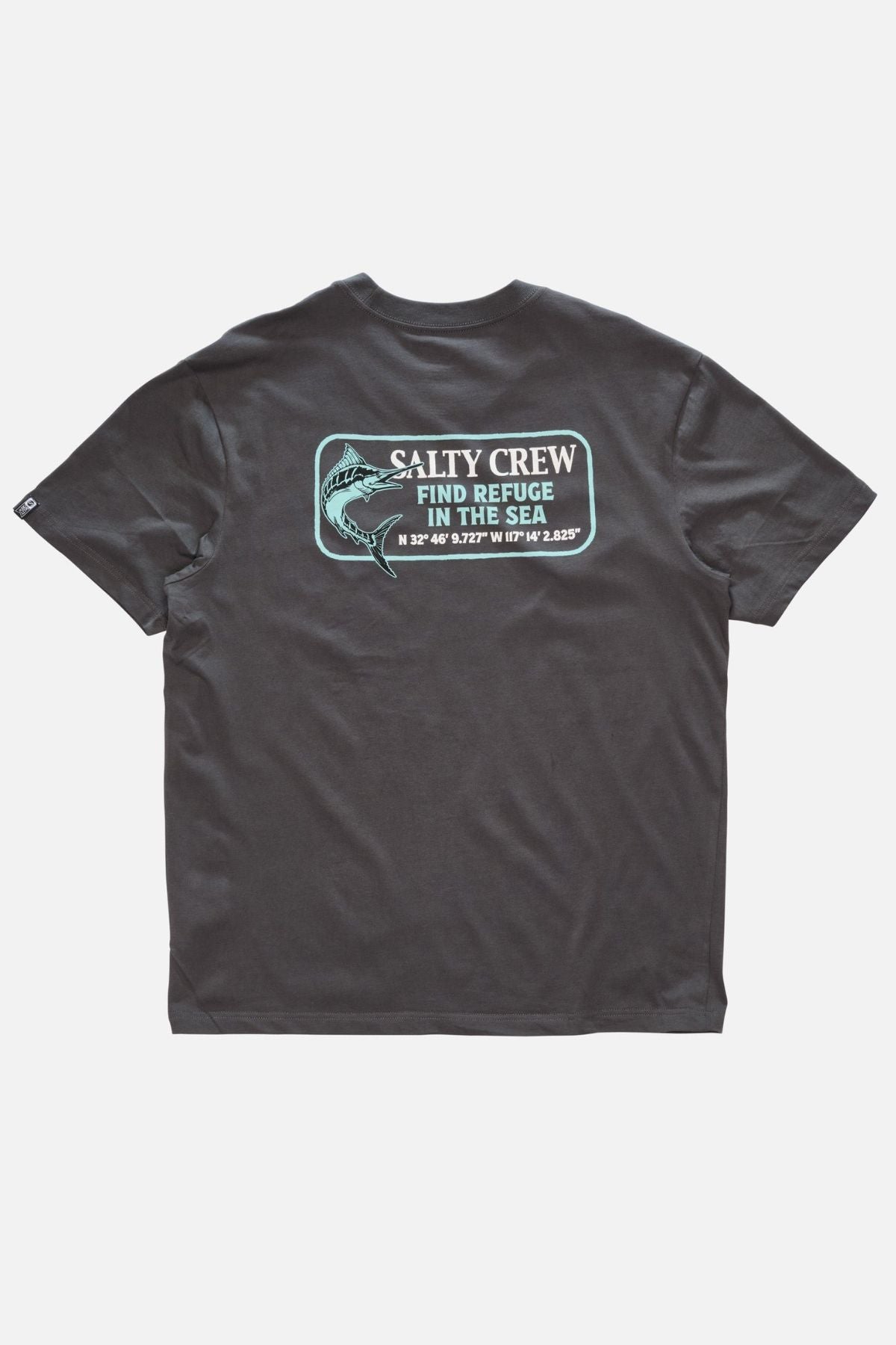 Salty Crew Coordinates Premium Tee
