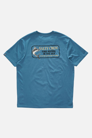 Salty Crew Coordinates Premium Tee