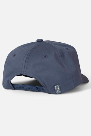 Salty Crew Badge Snapback