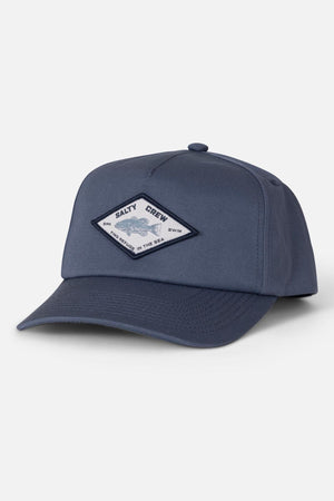 Salty Crew Badge Snapback
