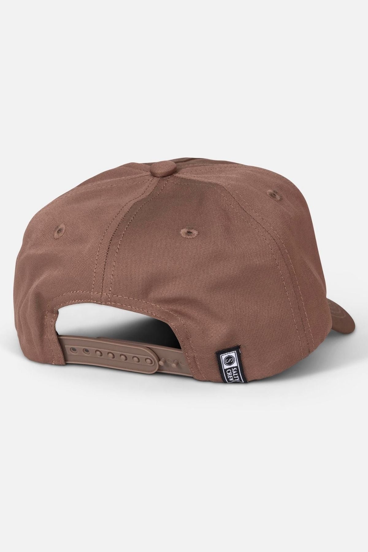 Salty Crew Badge Snapback