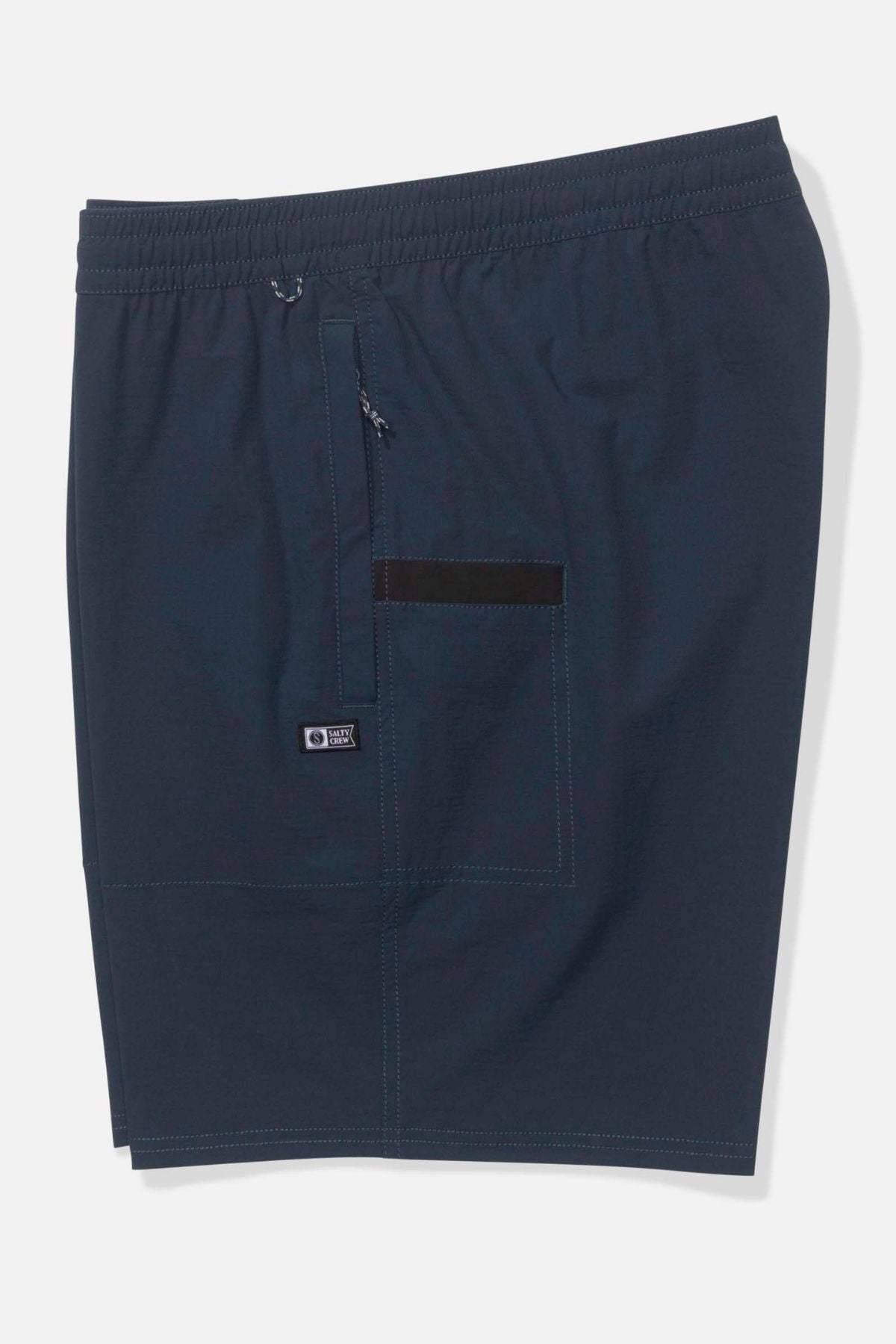 Salty Crew Crew Boatshort Elastic Waist Boardshort