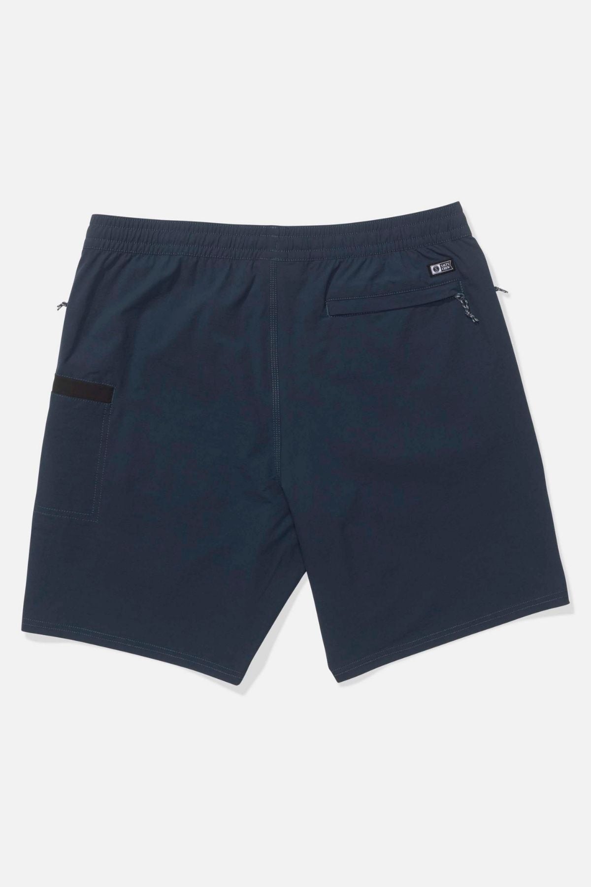 Salty Crew Crew Boatshort Elastic Waist Boardshort