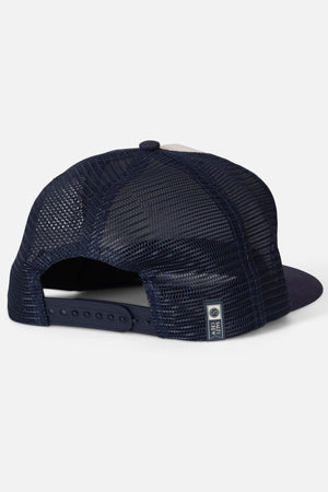 Salty Crew Coordinates Trucker