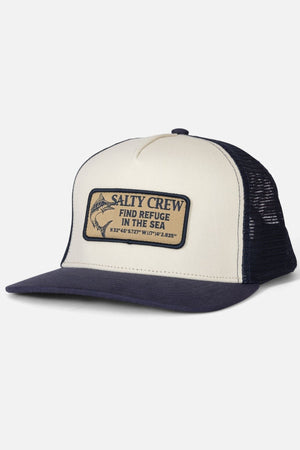 Salty Crew Coordinates Trucker