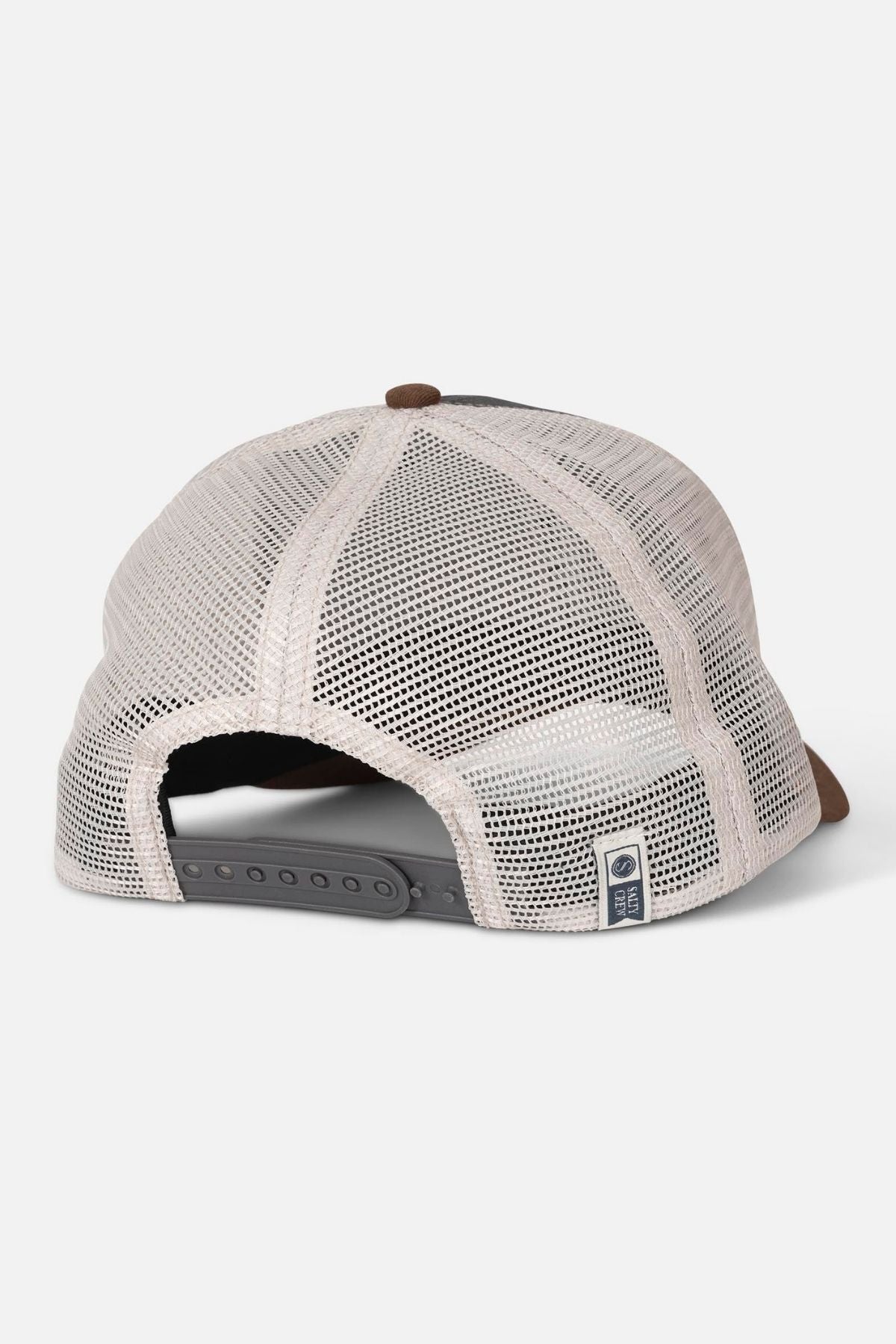 Salty Crew Fishing Club Trucker