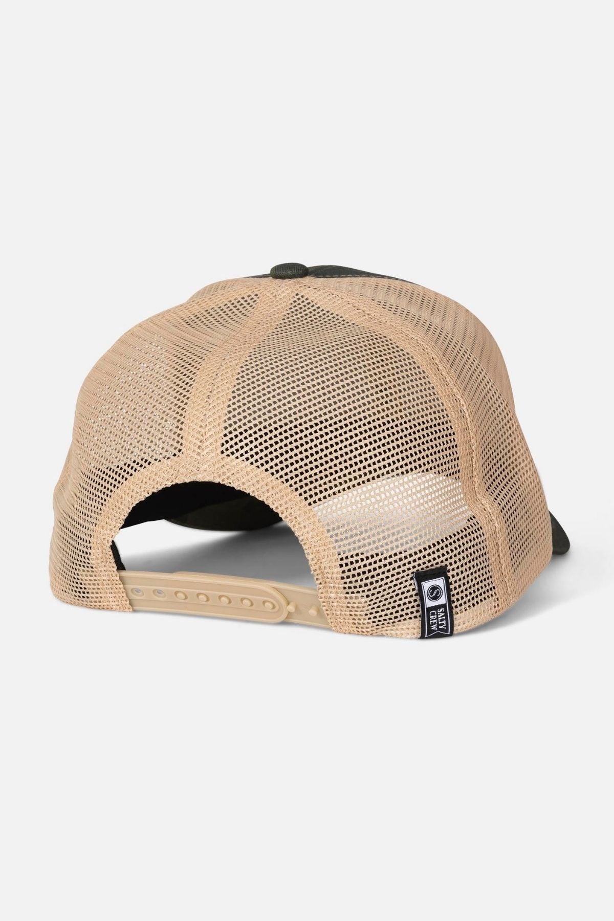 Salty Crew Fishing Club Trucker