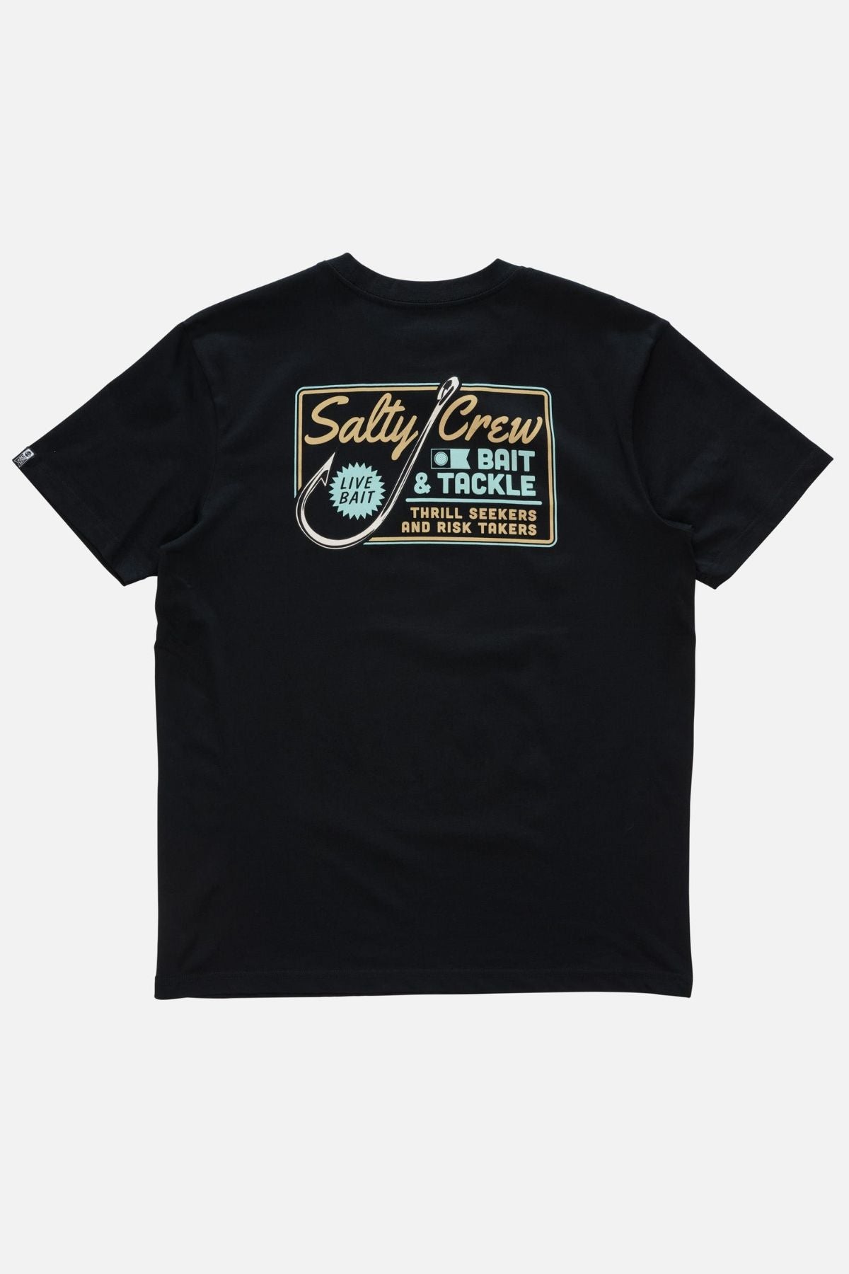 Salty Crew Hooked Up Premium Tee