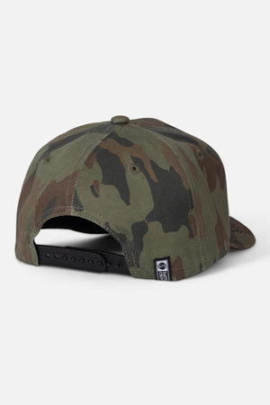 Salty Crew Reel Repair Snapback