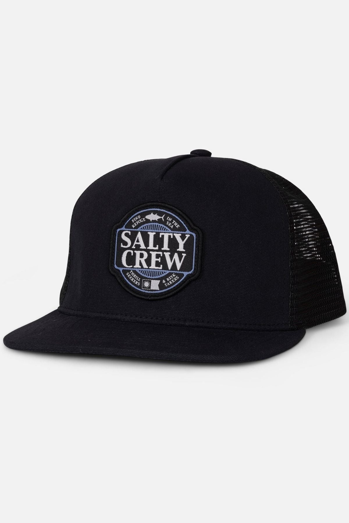 Salty Crew Split Fill Trucker