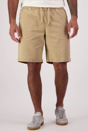 Swanndri Clevedon Stretch Canvas Short