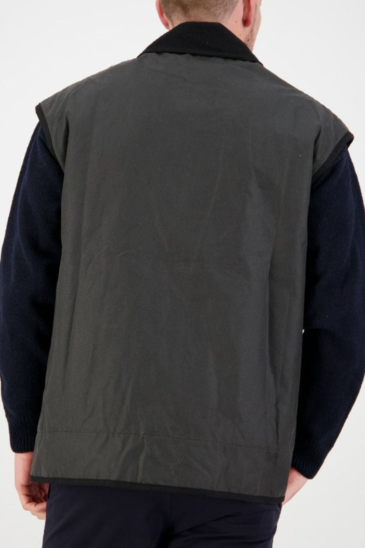 Swanndri Foxton Vest Wool Lined