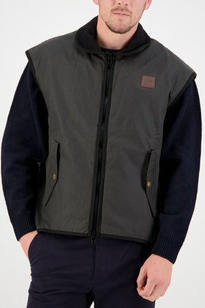 Swanndri Foxton Vest Wool Lined