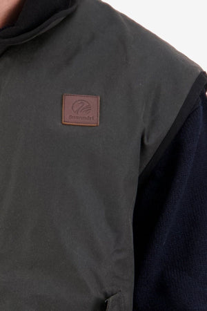Swanndri Foxton Vest Wool Lined