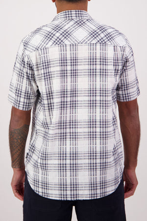 Swanndri Greerton Short Sleeve Shirt