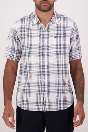Swanndri Greerton Short Sleeve Shirt