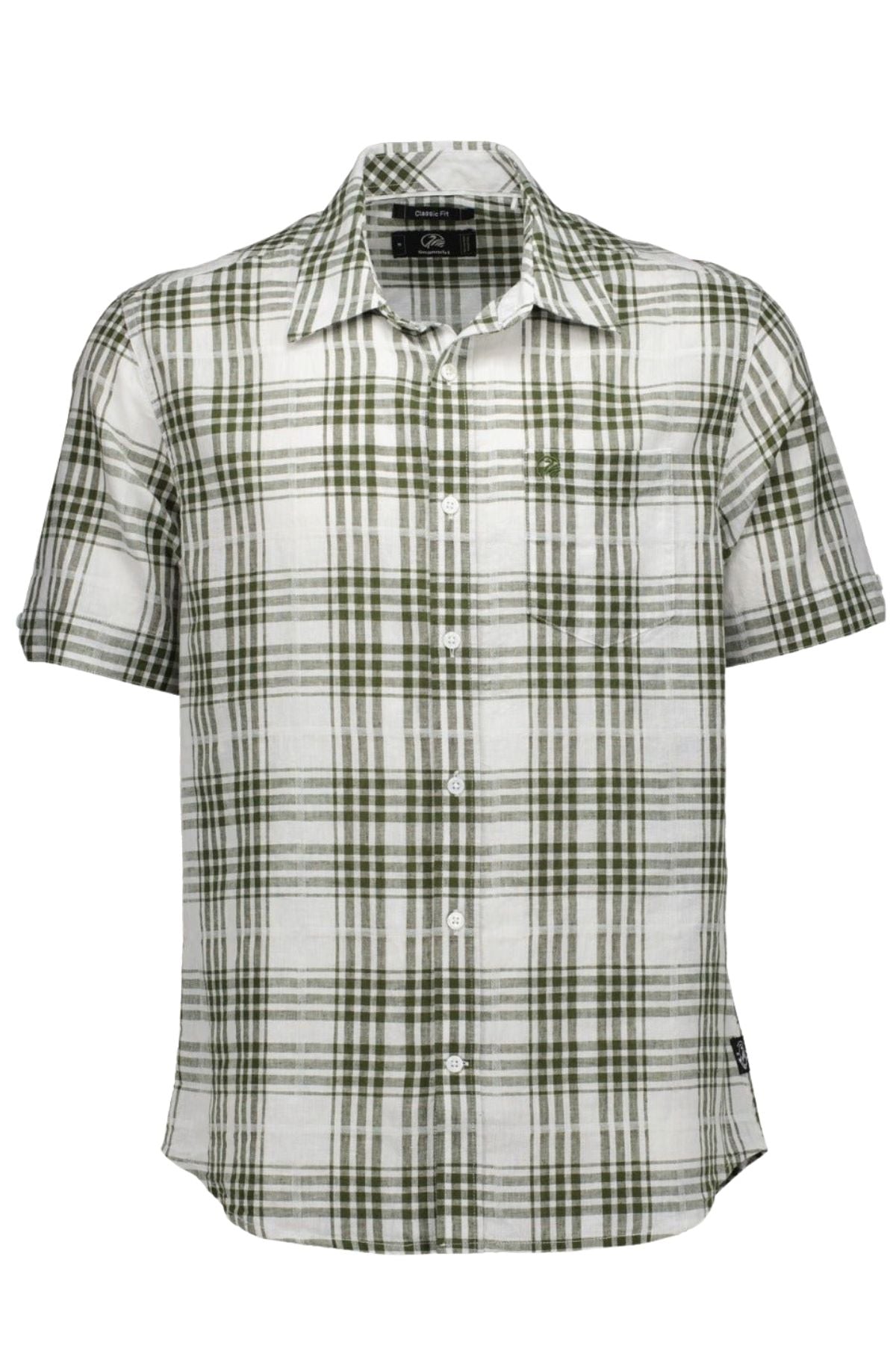 Swanndri Greenton Short Sleeve Shirt