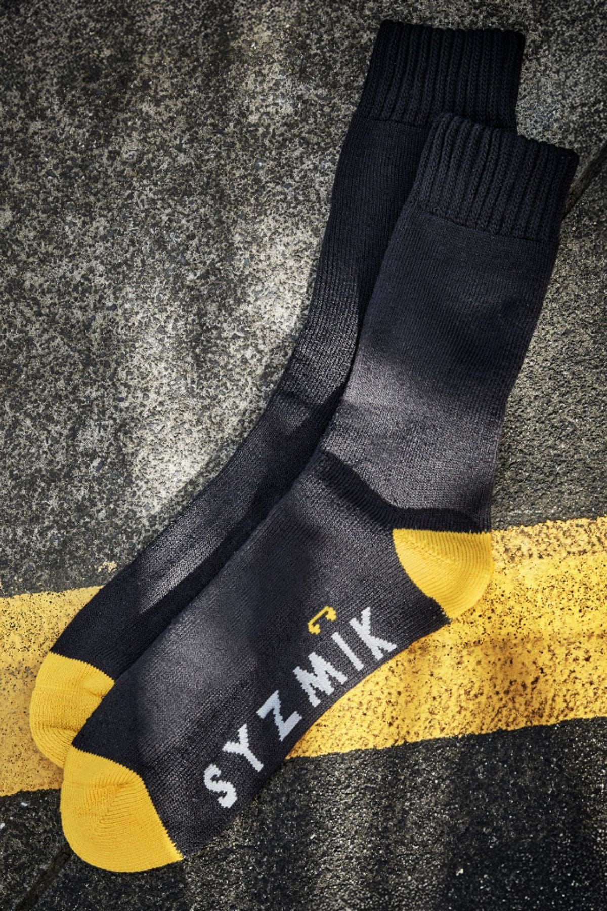 Syzmik Bamboo Work Sock