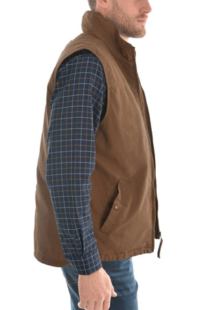 Thomas Cook Canvas Vest