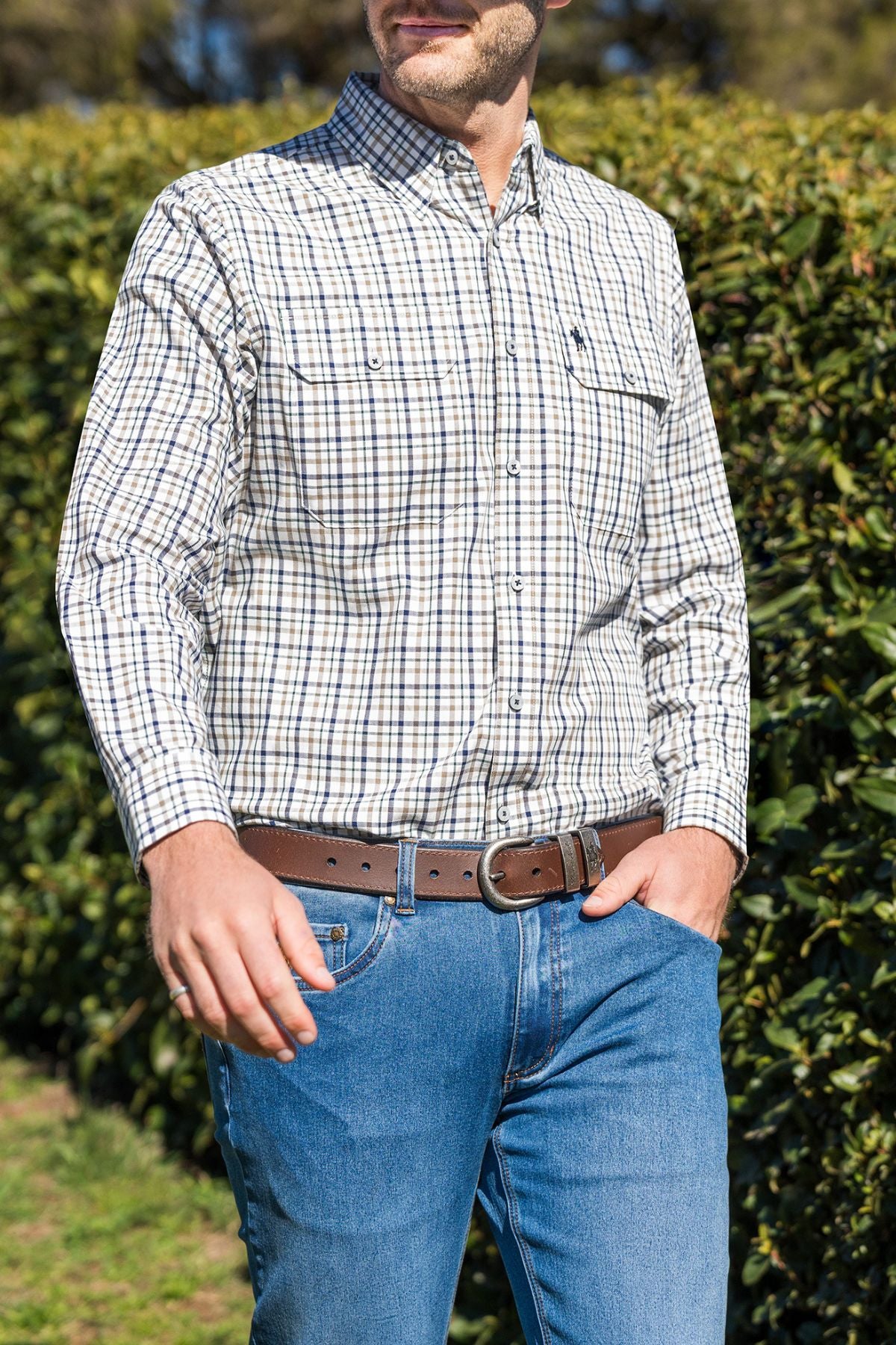 Thomas Cook Chad Shirt