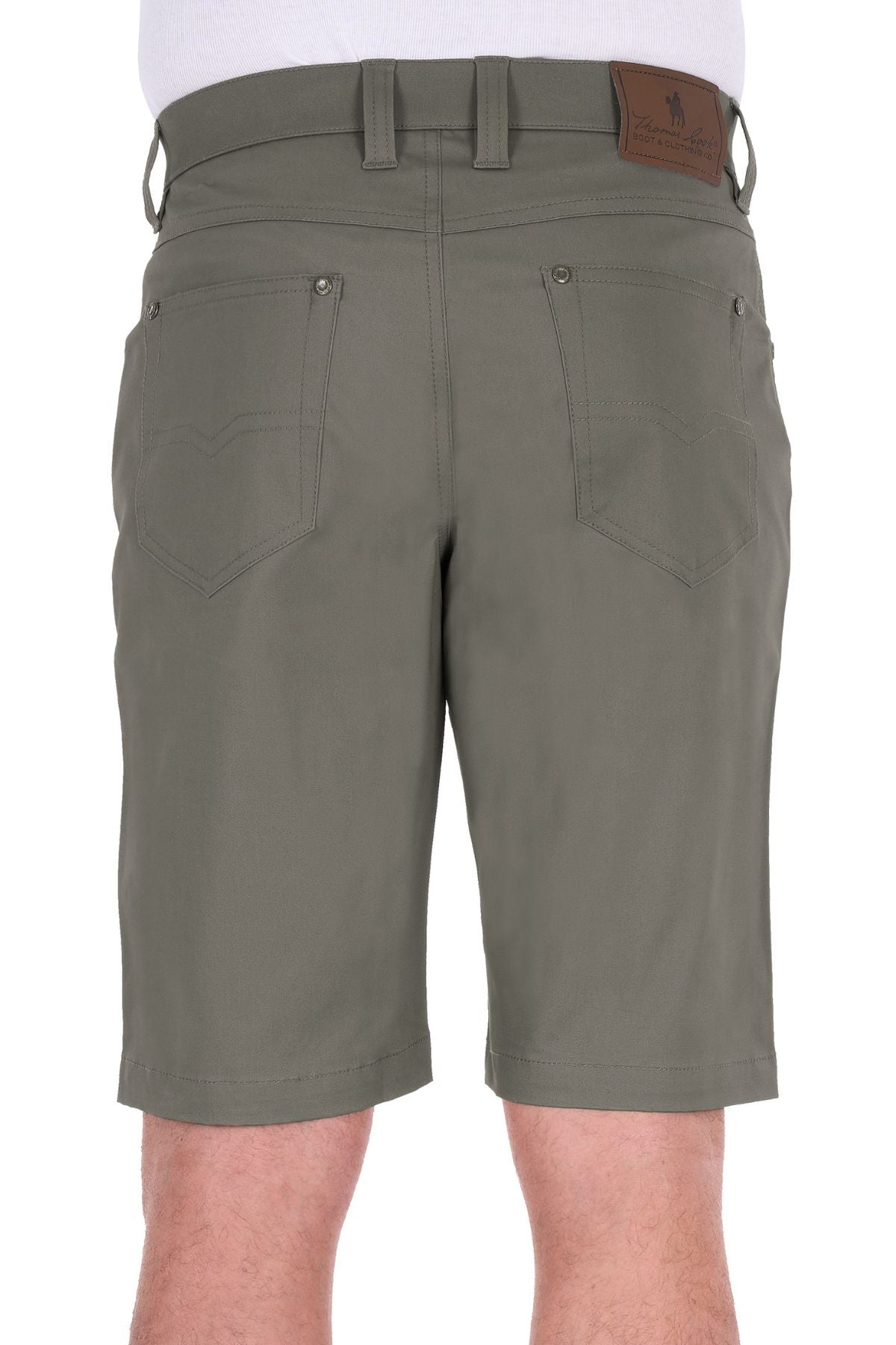 Thomas Cook Jake Comfort Waist Short