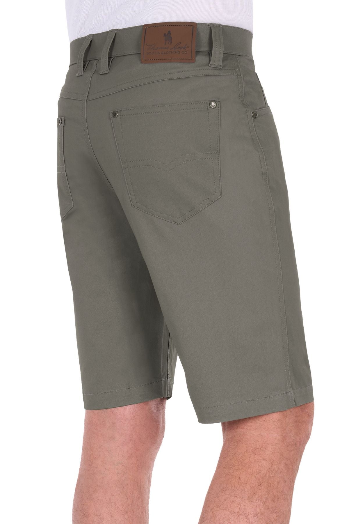 Thomas Cook Jake Comfort Waist Short