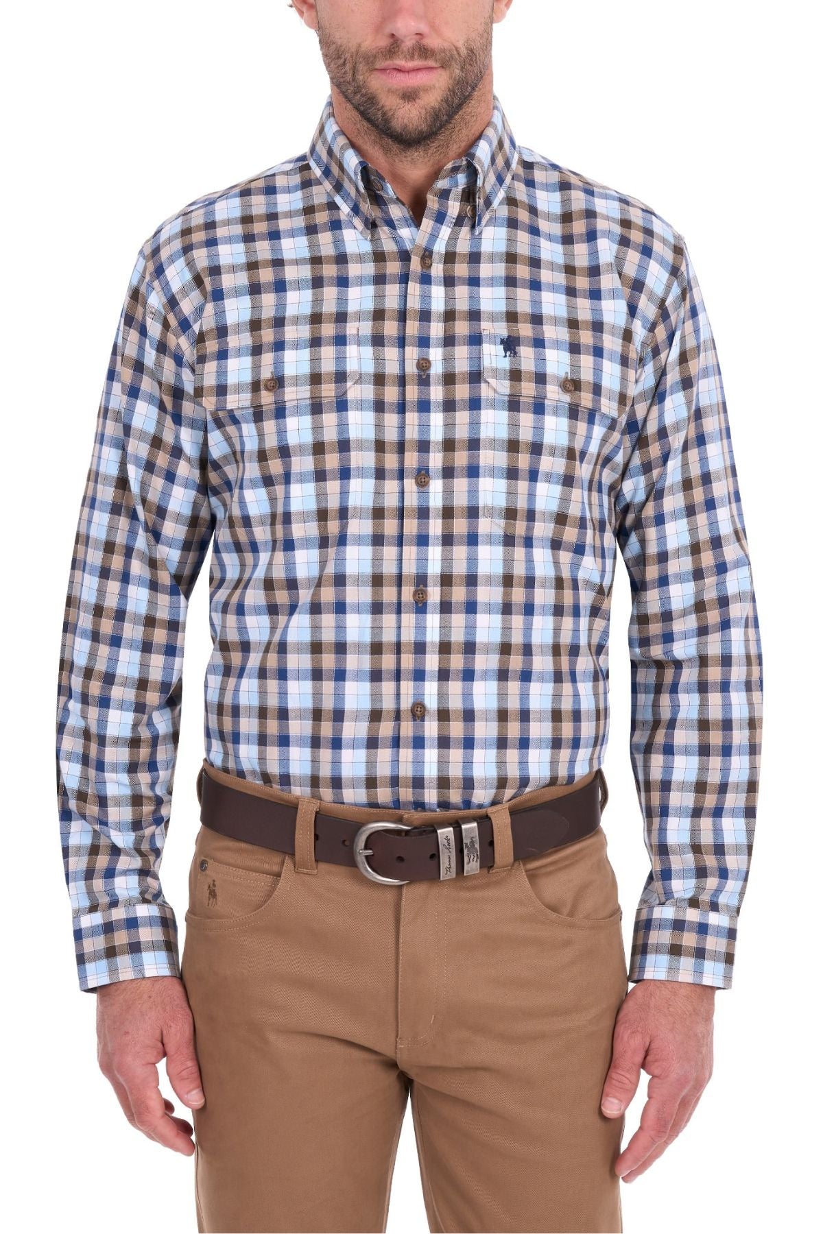 Thomas Cook Mitchell Shirt