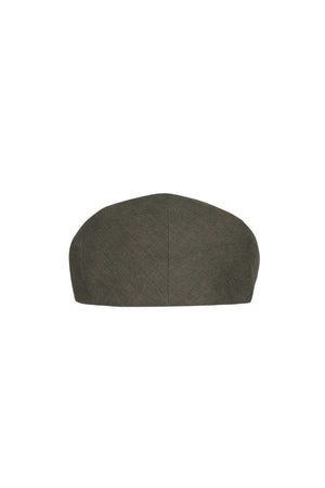 The Thomas Cook Nathan Driver Cap, a classic-style cap, is displayed against a white background.