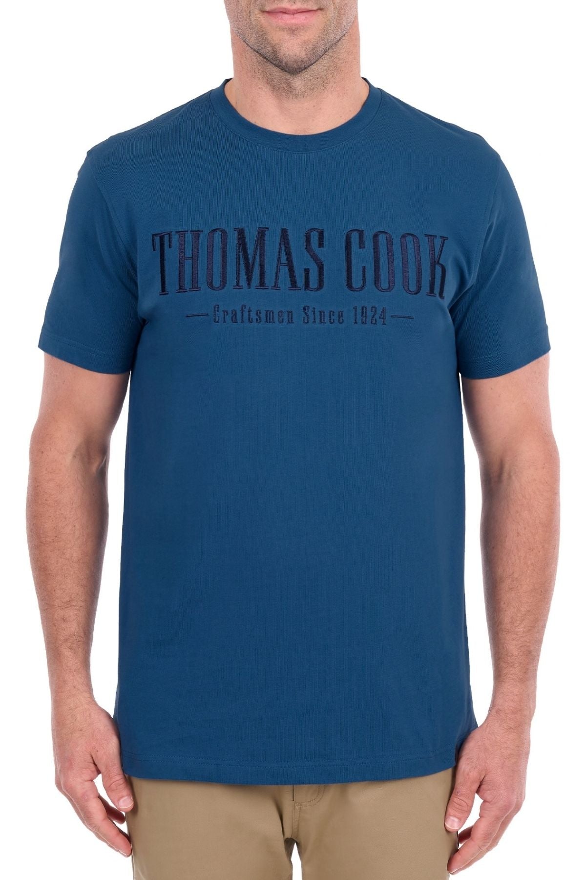 Thomas Cook Nathan Tee