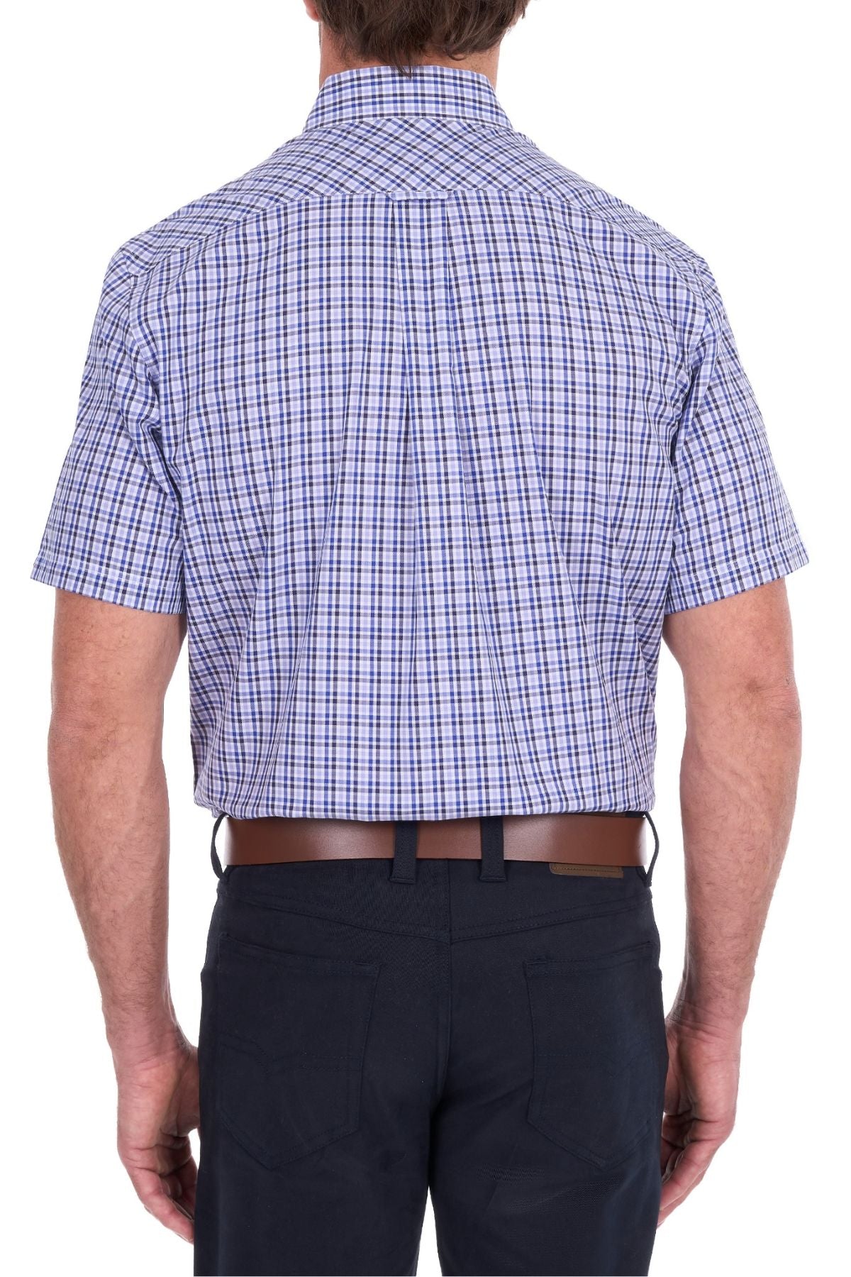 Thomas Cook Wentworth Short Sleeve Shirt