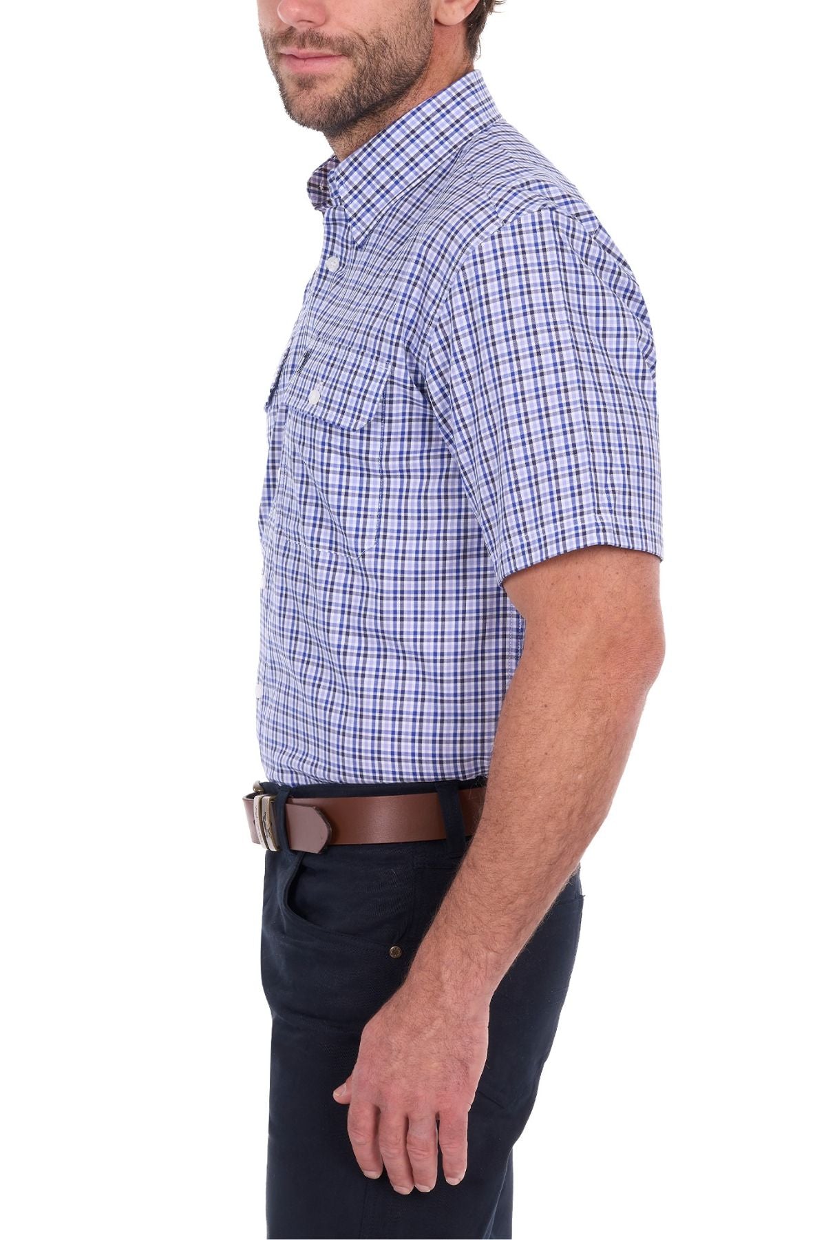 Thomas Cook Wentworth Short Sleeve Shirt
