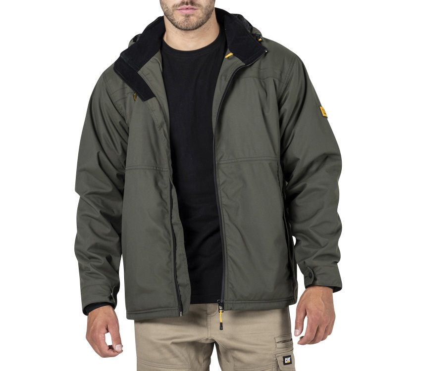 CAT Chinook Waterproof Jacket - Mainstreet Clothing