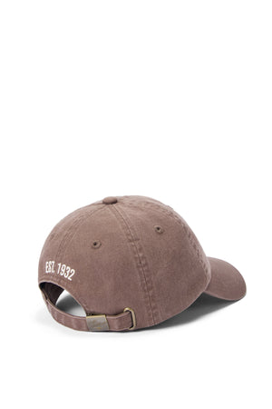 RM Williams Branded Twill Cap