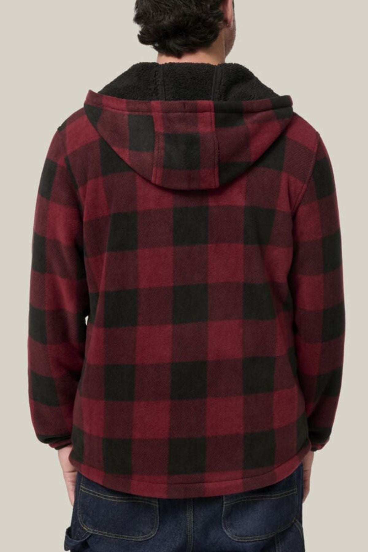 Hard Yakka Camper Jacket