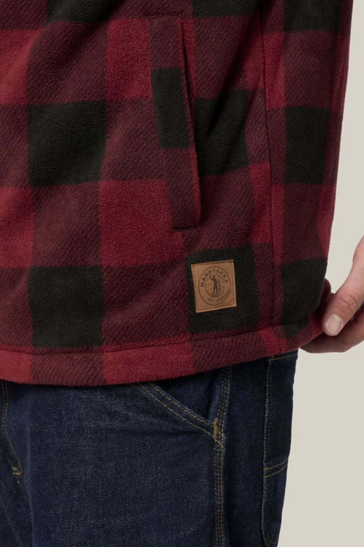 Hard Yakka Camper Jacket