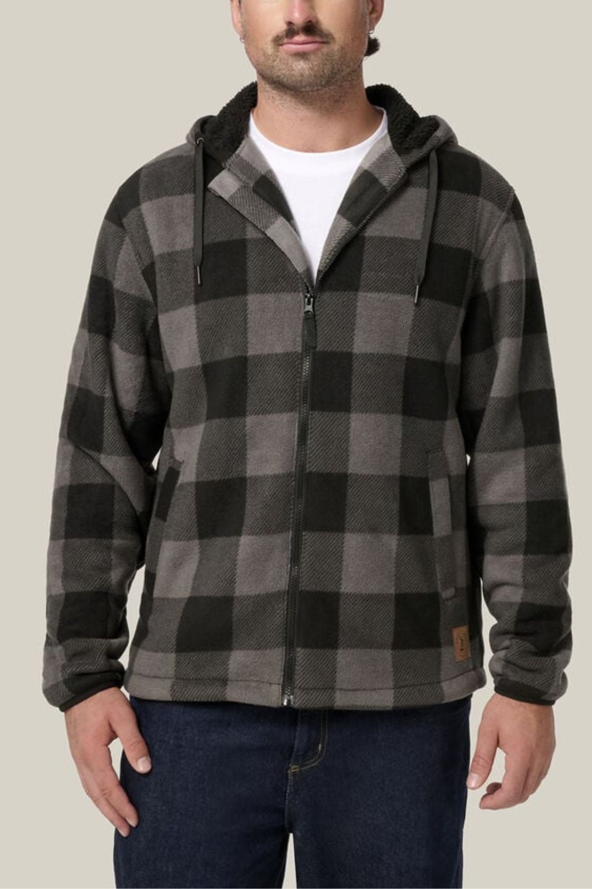 Hard Yakka Camper Jacket