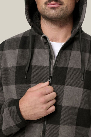 Hard Yakka Camper Jacket