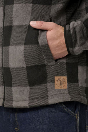 Hard Yakka Camper Jacket