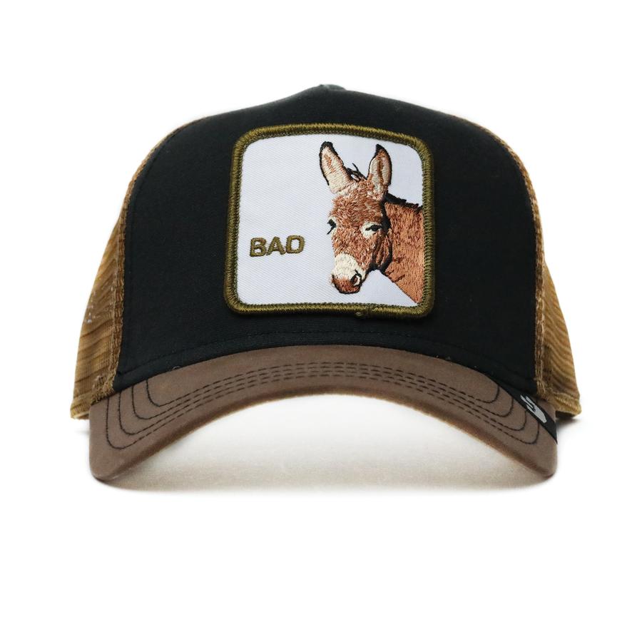 Goorin Bros The Bad Boy Trucker Hat